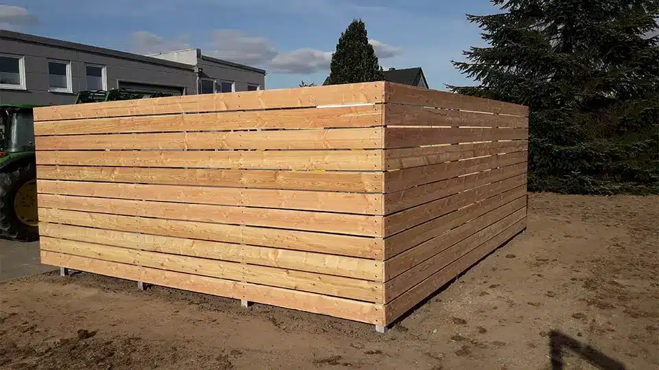 Zaunbau Holzzaun Melle 49324 Marcel Winkelmann