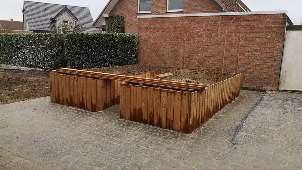 Hochbeet bauen Melle 49324 Marcel Winkelmann