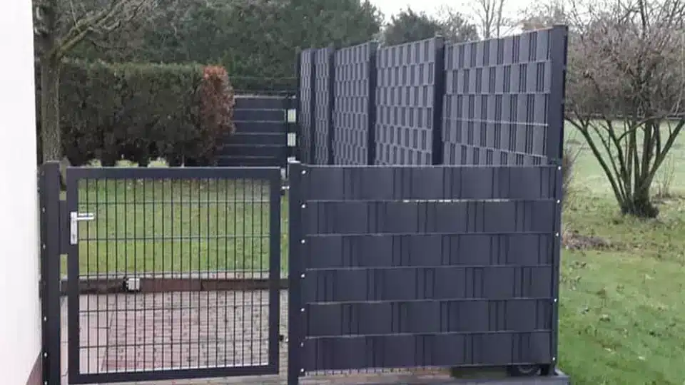 Zaunbau Sichtschutzzaun Melle 49324 Marcel Winkelmann