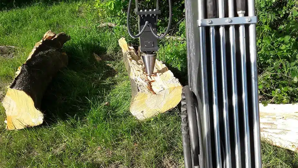 Kegel­spalter­arbeiten Melle 49324 Marcel Winkelmann