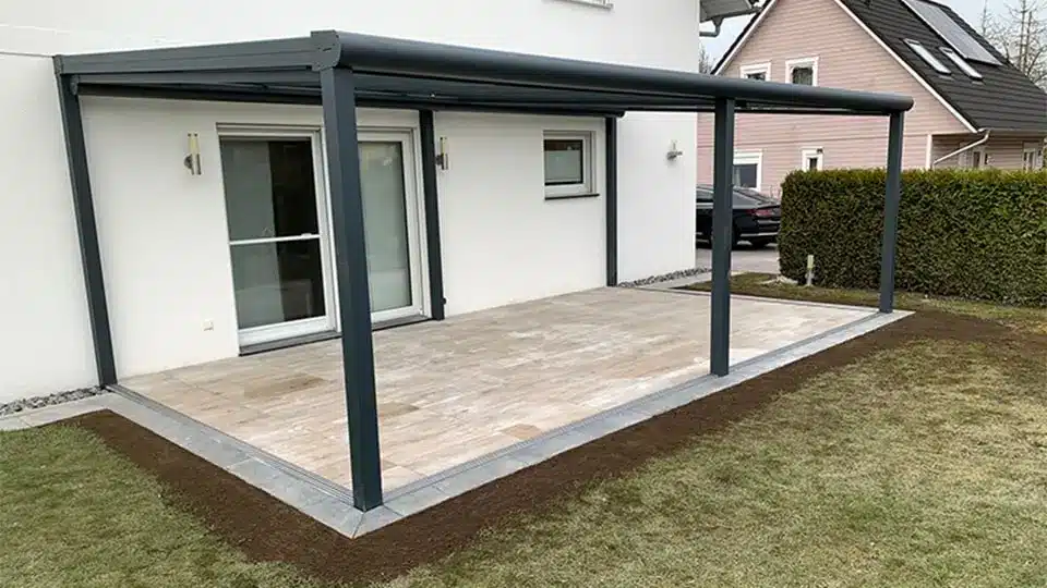 Unterstandbau, Wintergartenbau Melle 49324 Marcel Winkelmann