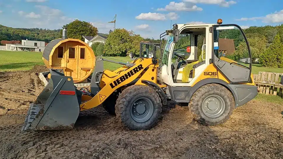 Radladerarbeiten Melle 49324 Marcel Winkelmann